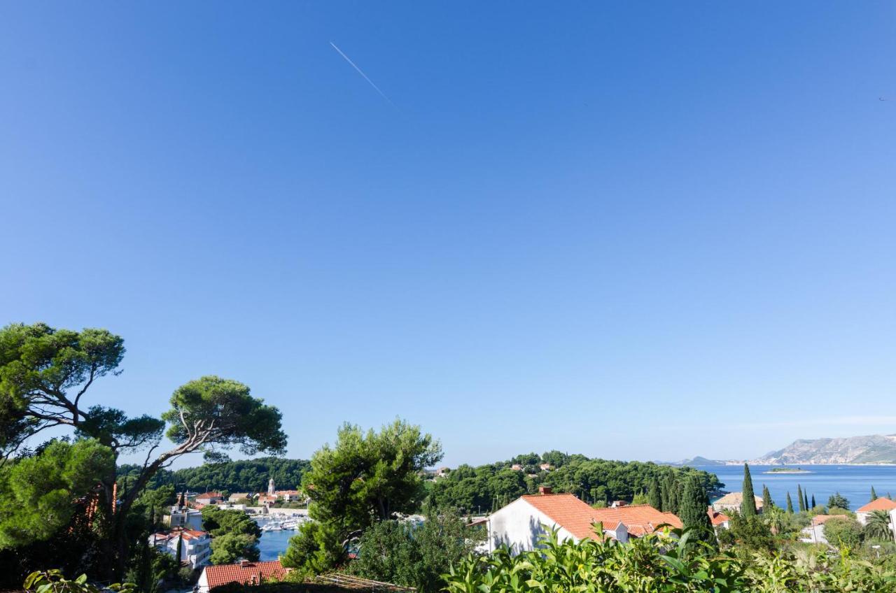 Apartment Stjepko Cavtat Dış mekan fotoğraf
